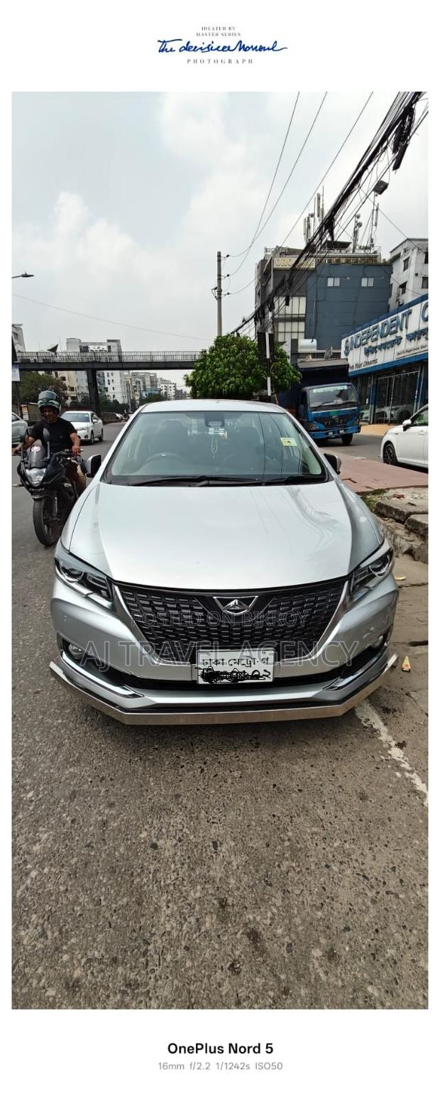 Toyota Allion 2019 Silver