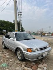 Toyota Corsa 1996 Silver for sale