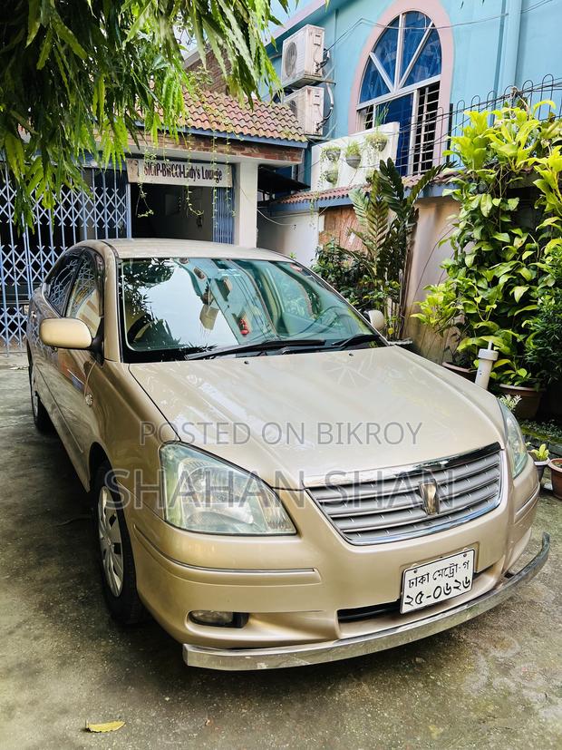 Toyota Premio 2005 Gold