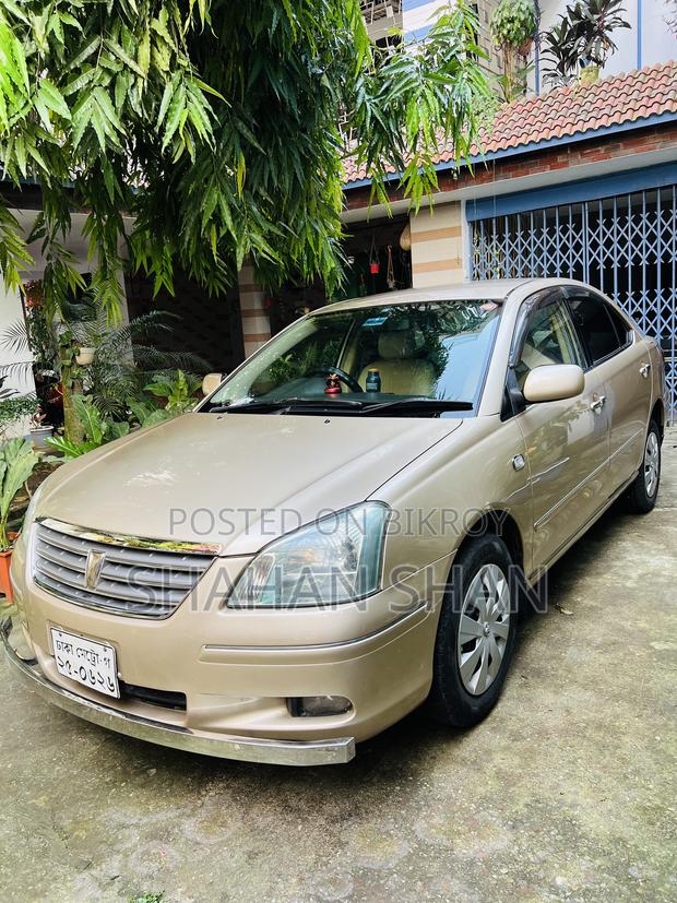 Toyota Premio 2005 Gold