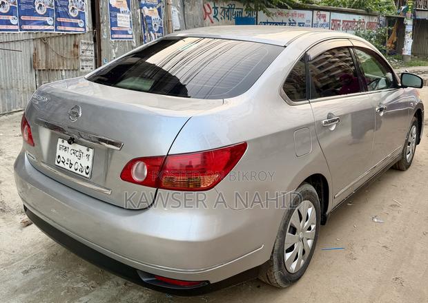 Nissan Bluebird Sylphy 2006 Gray