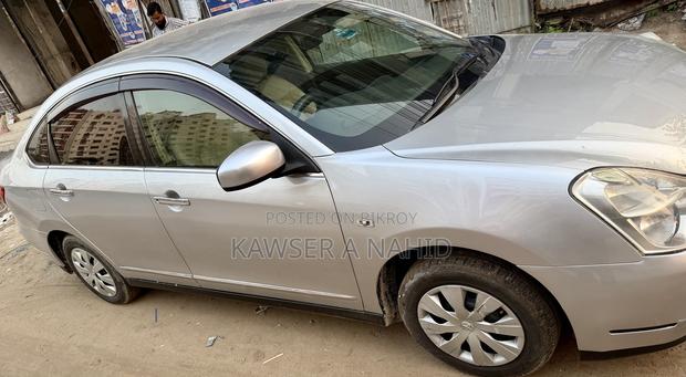 Nissan Bluebird Sylphy 2006 Gray