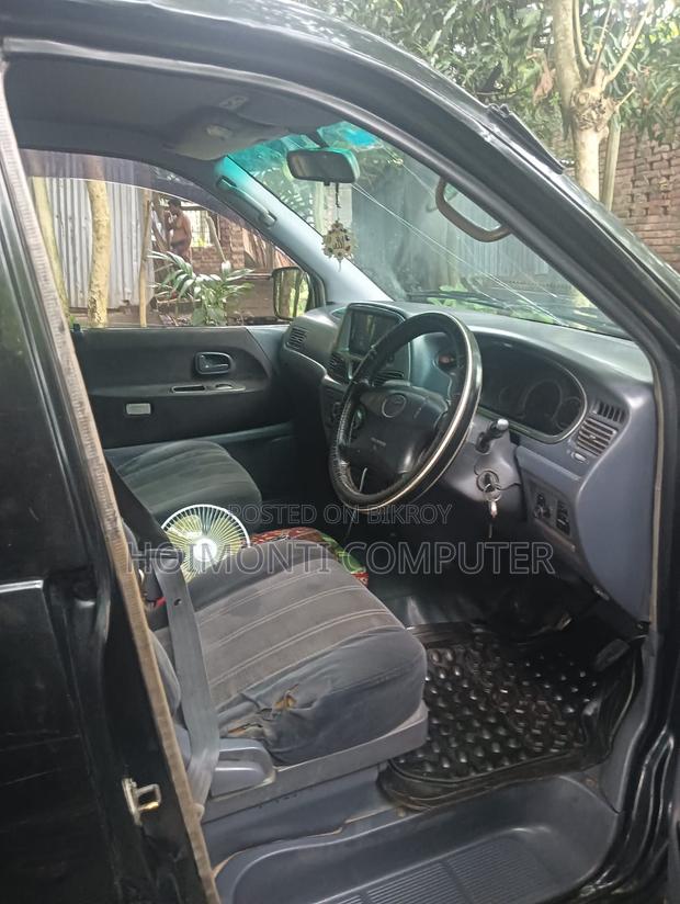 Toyota Noah 2.0 AWD (8 Seater) 2001 Black