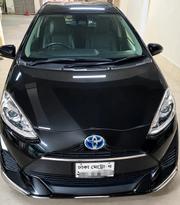Toyota Aqua 2019 Black for sale