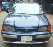Toyota Corsa 1996 Blue for sale
