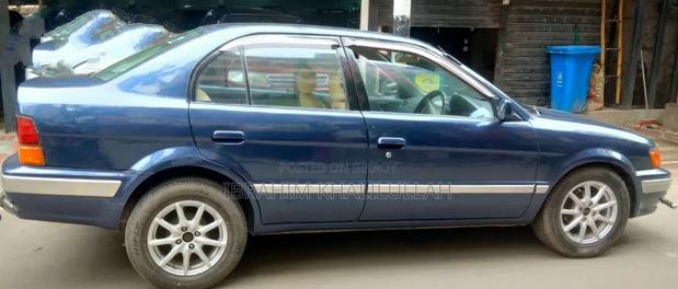 Toyota Corsa 1996 Blue
