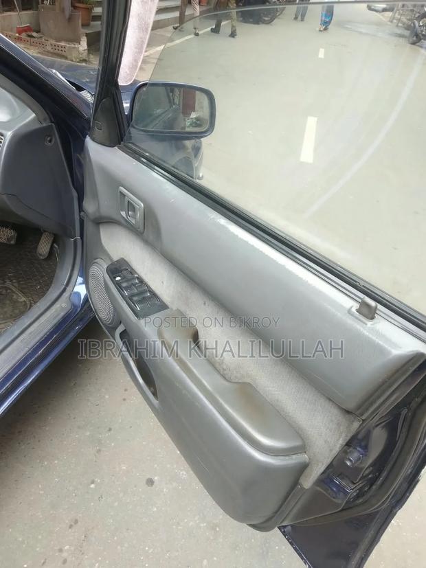 Toyota Corsa 1996 Blue