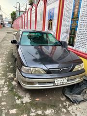 Toyota Vista 1998 Black for sale