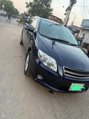Toyota Axio 2009 Black for sale