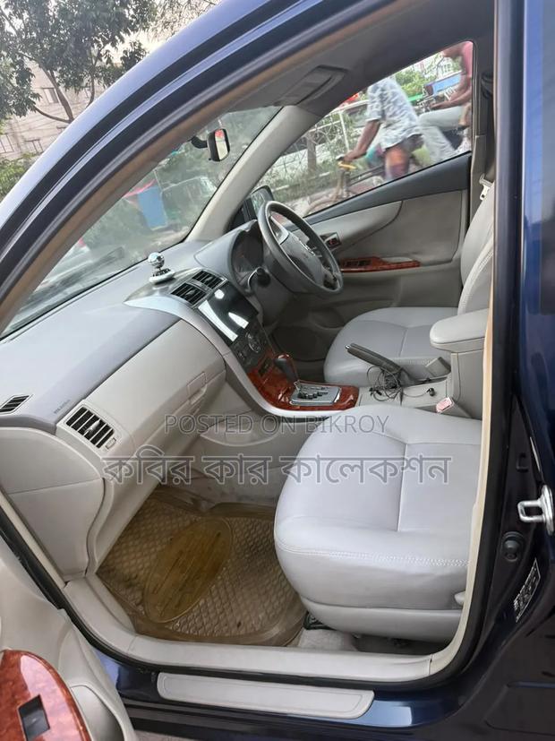 Toyota Axio 2009 Black