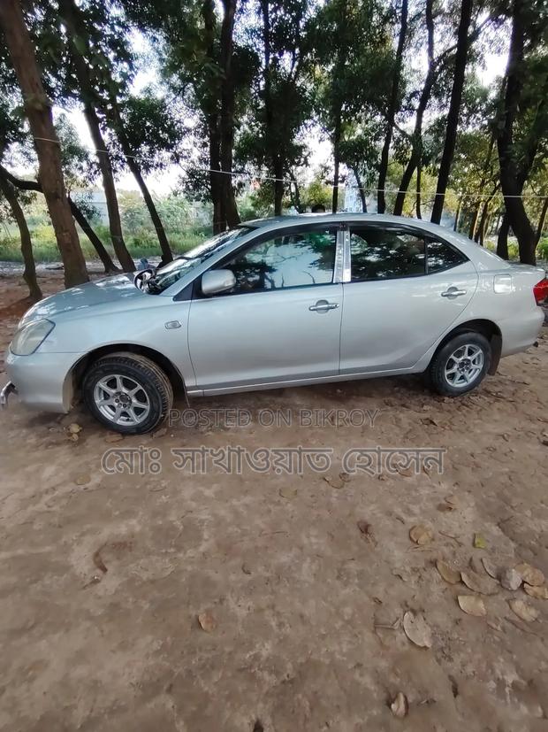 Toyota Allion 1.8 2002 Silver