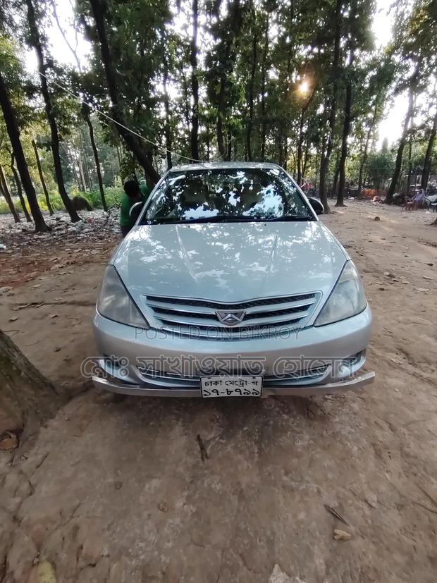 Toyota Allion 1.8 2002 Silver