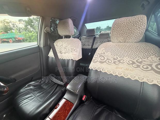 Toyota Allion 2002 Silver