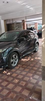 Honda HR-V 2015 Gray for sale