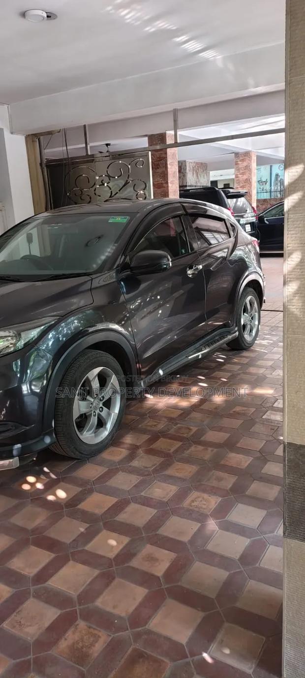 Honda HR-V 2015 Gray
