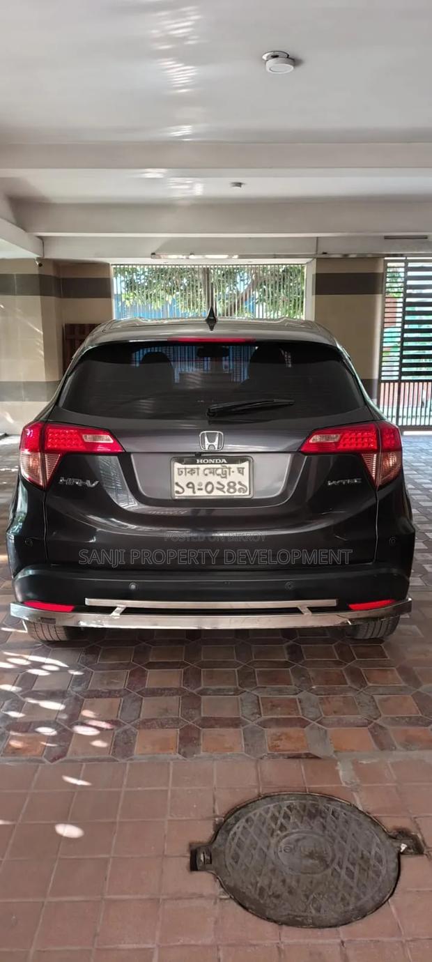 Honda HR-V 2015 Gray