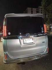 Toyota Noah 2020 Silver for sale