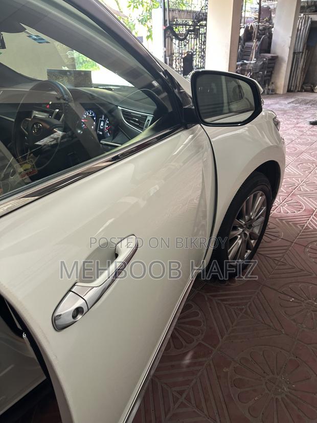 Toyota Harrier 2.0 2017 Pearl