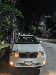 Toyota Corolla Sedan 2005 White for sale