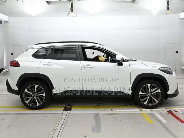 Toyota Corolla Cross 2024 Pearl