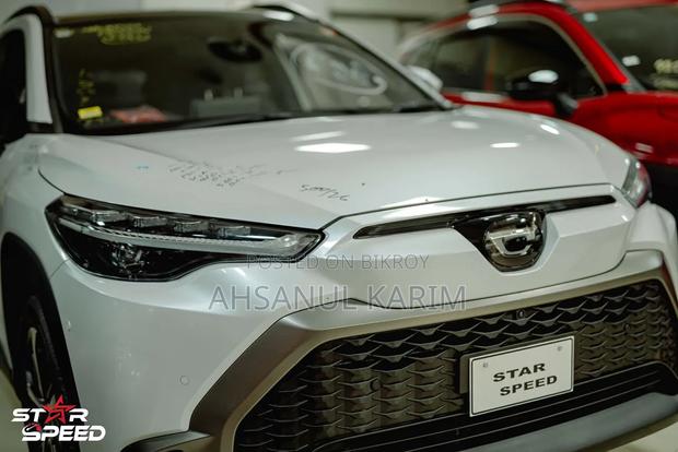 Toyota Corolla Cross 2024 Pearl
