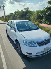 Toyota Corolla 2005 White for sale
