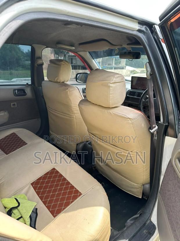 Toyota Corolla II 1996 White