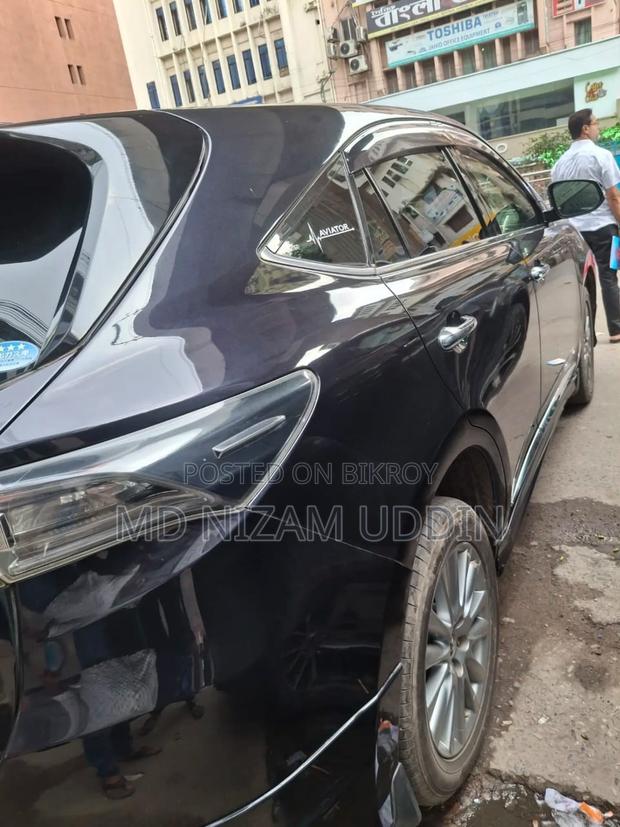 Toyota Harrier 2014 Black