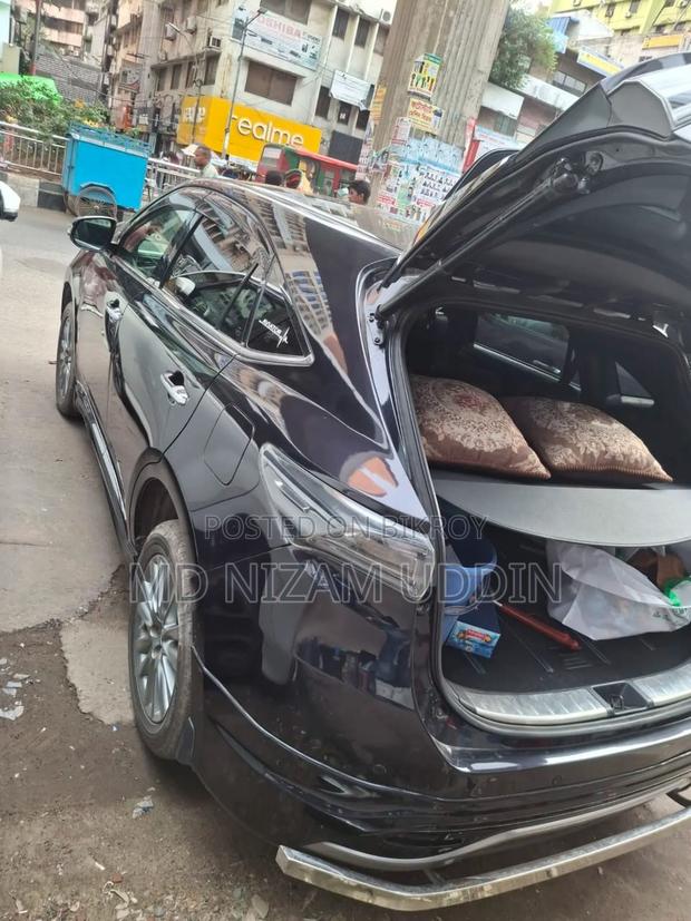Toyota Harrier 2014 Black