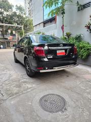 Toyota Axio 2017 Black for sale