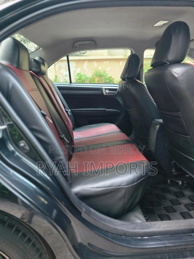 Toyota Axio 2017 Black