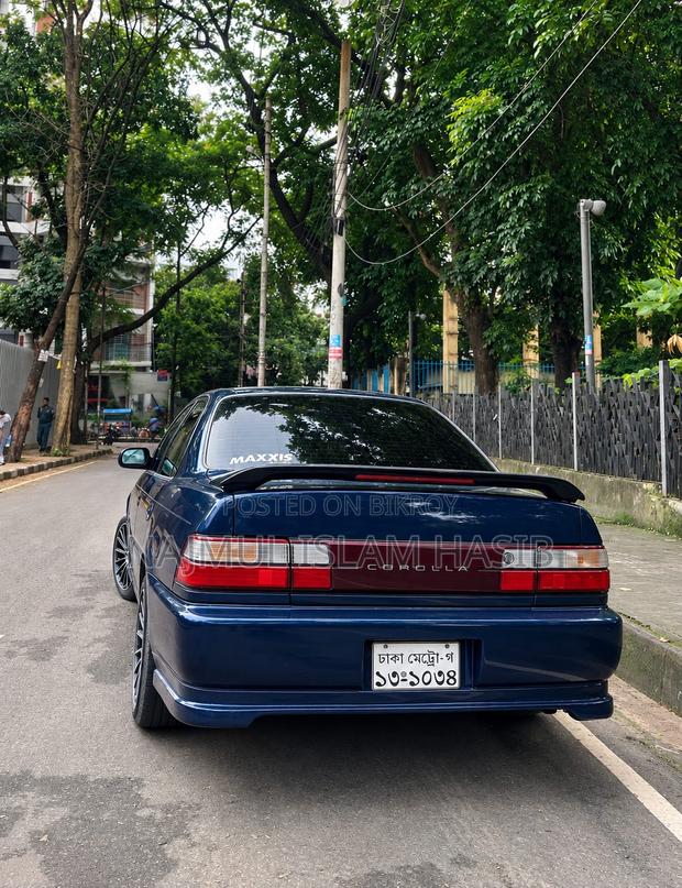 Toyota Corolla 1.3 Station Wagon 1997 Blue