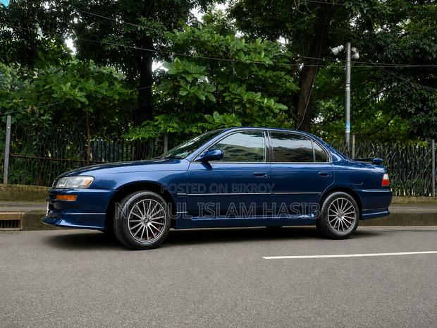 Toyota Corolla 1.3 Station Wagon 1997 Blue