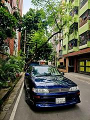 Toyota Corolla 1.3 Station Wagon 1997 Blue for sale