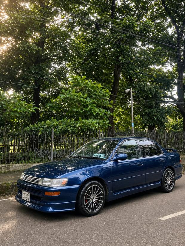 Toyota Corolla 1.3 Station Wagon 1997 Blue