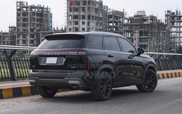 Jaecoo J7 1.6T AWD (Ultimate) 2024 Black