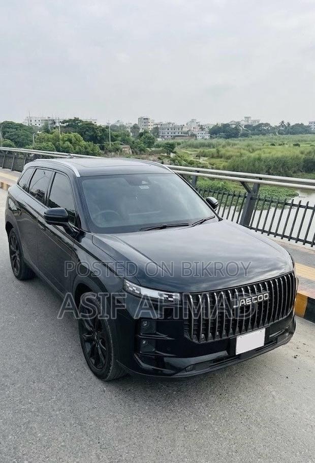 Jaecoo J7 1.6T AWD (Ultimate) 2024 Black