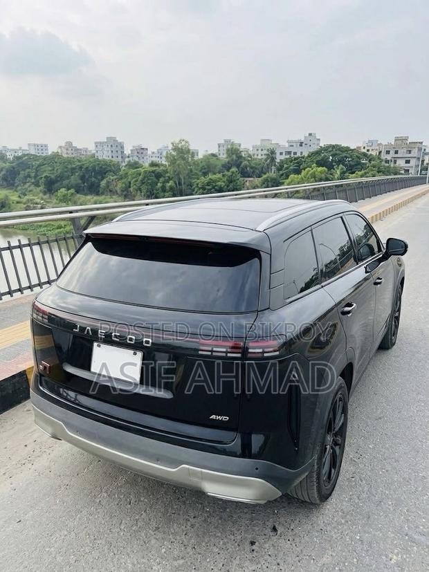 Jaecoo J7 1.6T AWD (Ultimate) 2024 Black
