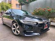 Honda Accord EX-L 1.5T 2021 Black for sale