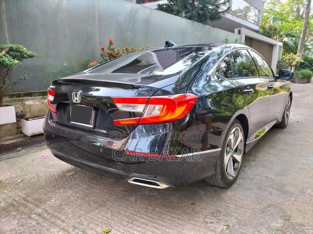 Honda Accord EX-L 1.5T 2021 Black