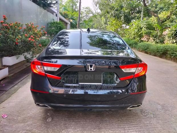 Honda Accord EX-L 1.5T 2021 Black