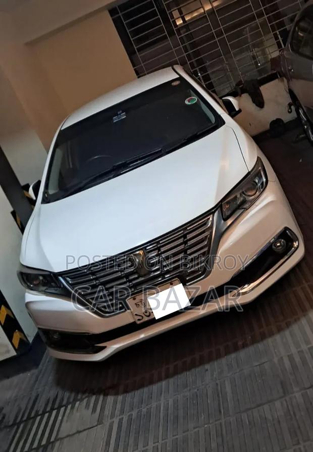 Toyota Premio 1.5 FWD 2016 White