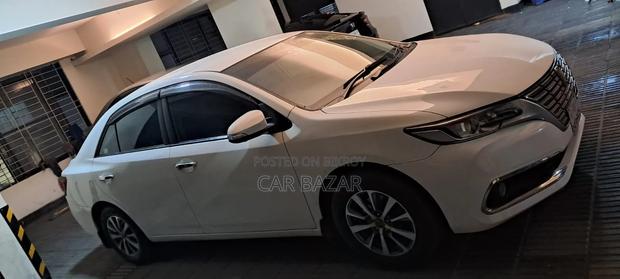 Toyota Premio 1.5 FWD 2016 White