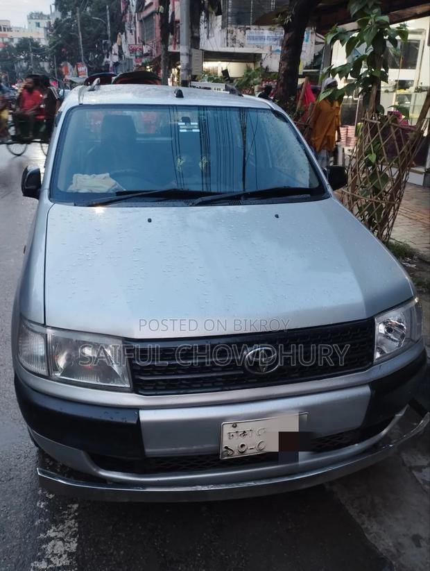 New Toyota Probox 1.5 DX 2WD 2005 Silver