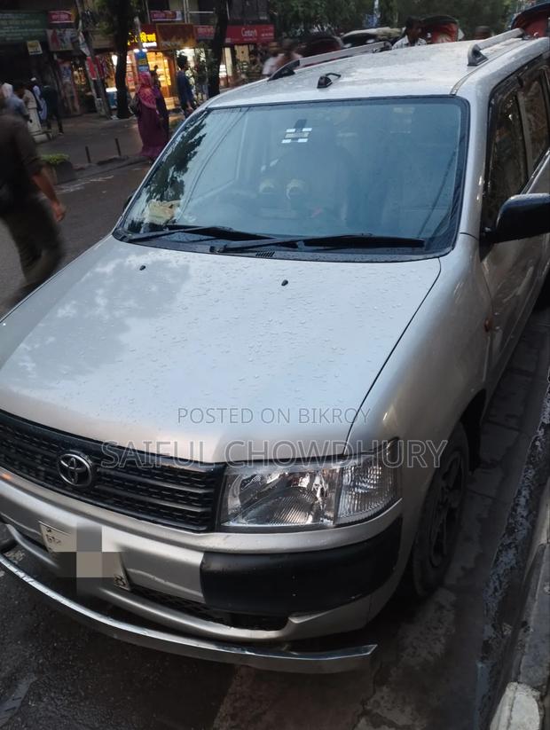 New Toyota Probox 1.5 DX 2WD 2005 Silver