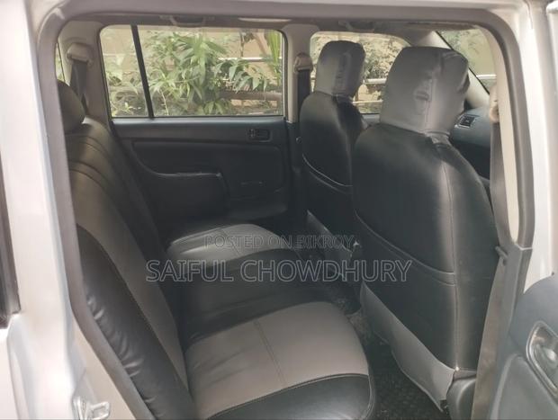 New Toyota Probox 1.5 DX 2WD 2005 Silver