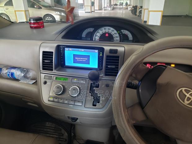 Toyota Raum 2011 Pearl