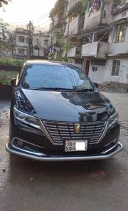 Toyota Premio 1.5 FWD 2017 Black for sale