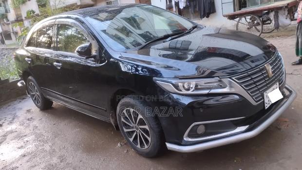 Toyota Premio 1.5 FWD 2017 Black