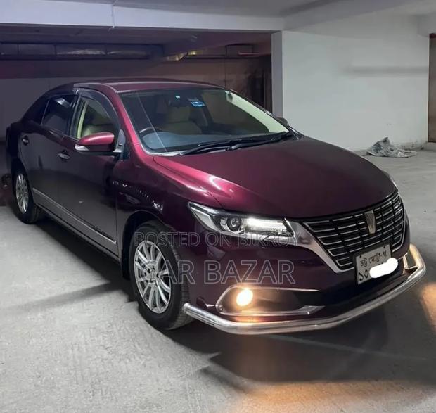 Toyota Premio 1.5 FWD 2016 Maroon